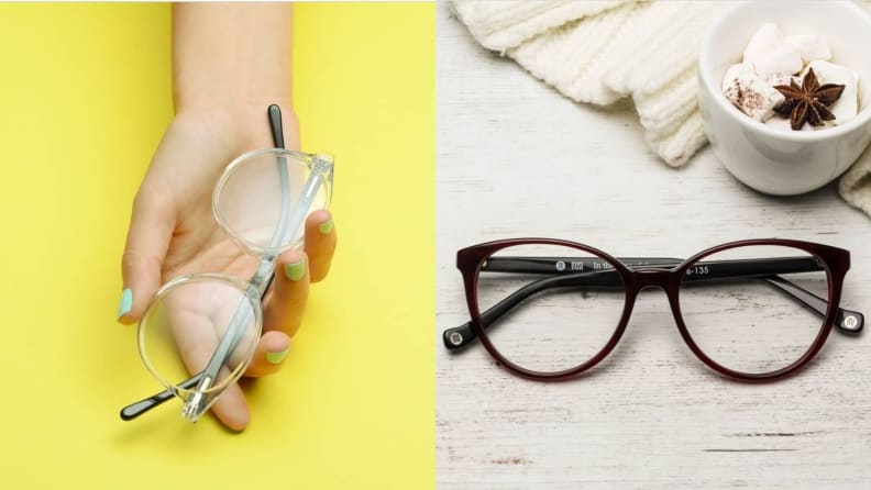 The Girl Who Wore Glasses: Firmoo Low-Cost Glasses Review - Beaumiroir