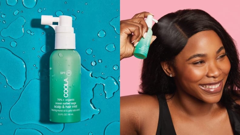 Coola Hair Mist