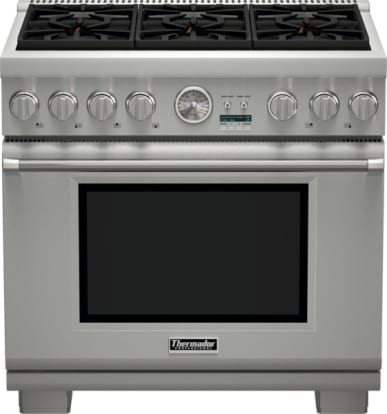Product Image - Thermador Pro Grand PRG366JG