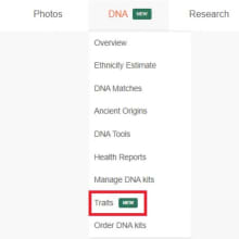 Product image of 40+ Traits to Test