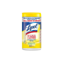 Product image of Lysol Disinfectant Wipes