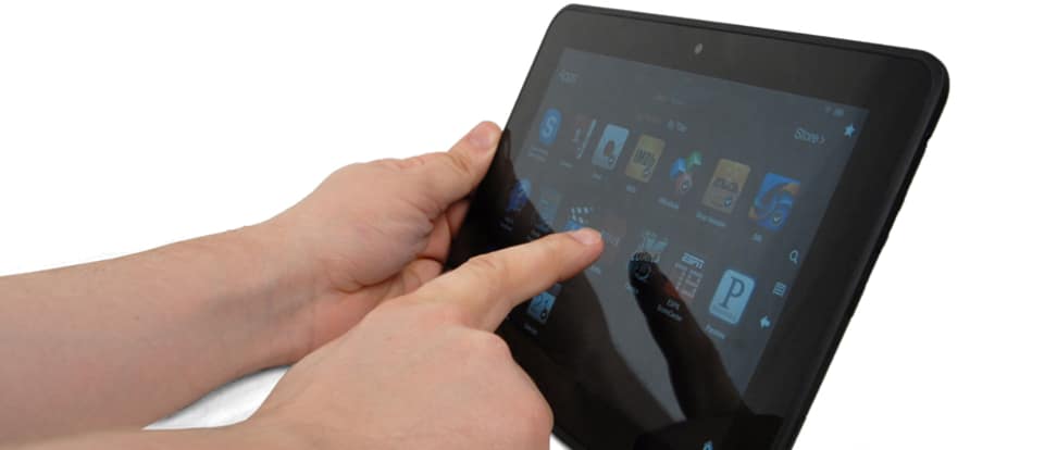 Product Image - Amazon Kindle Fire HD 8.9 inch
