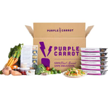 Product image of Purple Carrot Plant-Based Meal Kits