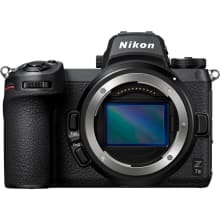 Product image of Nikon Z7 II Mirrorless Camera