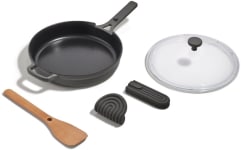 Best Cast Iron Skillet Le Creuset in 2023 – The Wicked Noodle