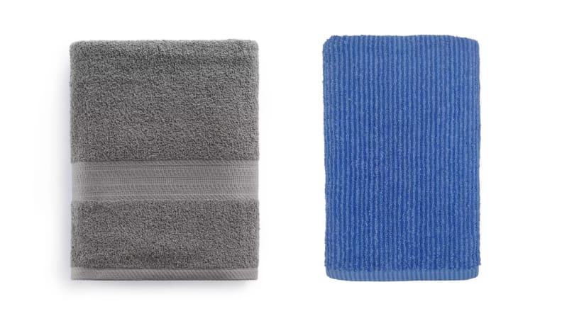 Kohl's The Big One bath towels review - Reviewed