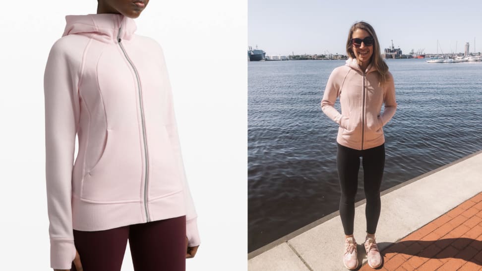 lulu scuba jacket