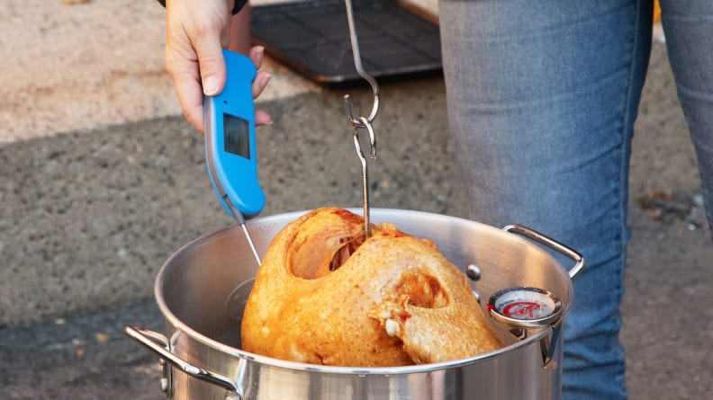 Deep-Fry Turkey Thermometer