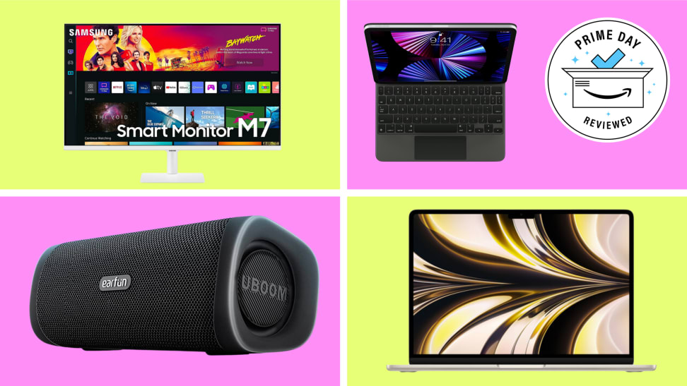 Amazon Prime Day tech deals Early discounts on Apple, Samsung, Acer