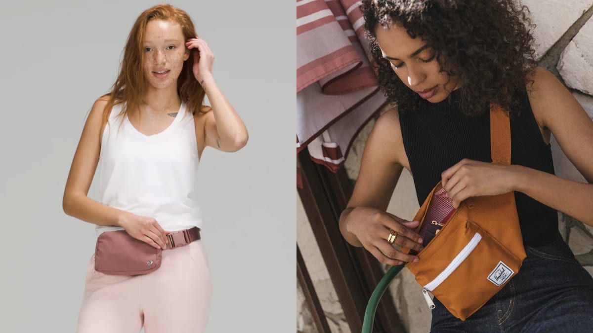9 best fanny packs for summer: Caraa, Anthropologie, and more - Reviewed