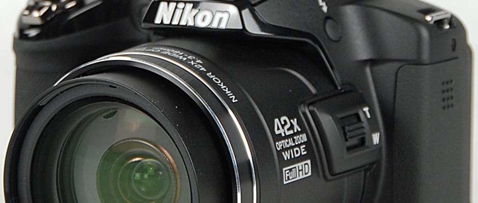 Product Image - Nikon Coolpix P510