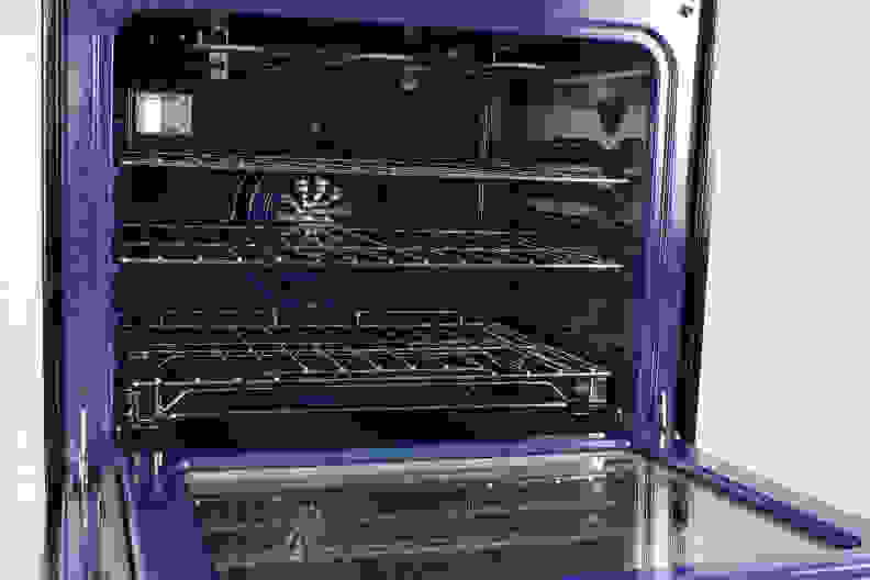 Oven cavity