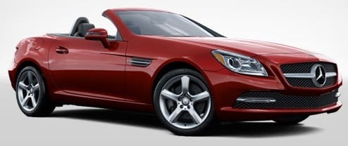 Product Image - 2013 Mercedes-Benz SLK250 Roadster