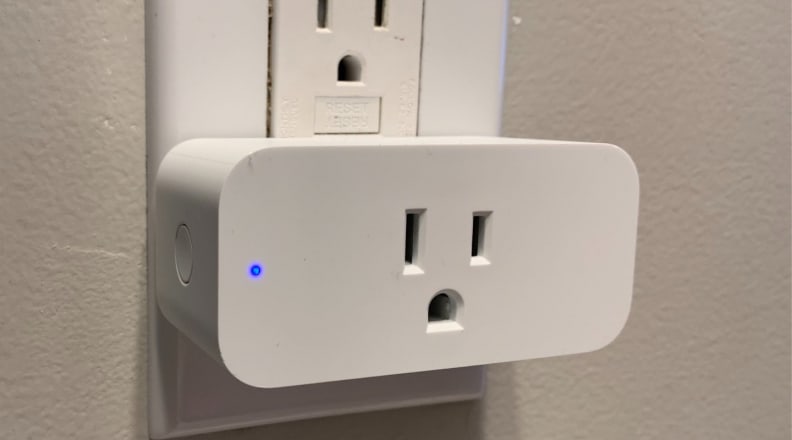 amazon smart plug siri