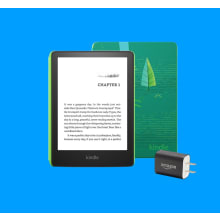 Product image of Kindle Paperwhite Kids Essentials Bundle