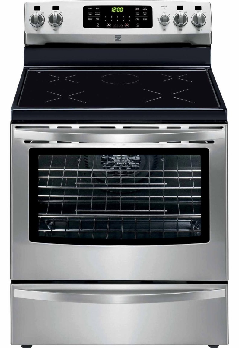 Kenmore 95103 Freestanding Induction Range Review Reviewed