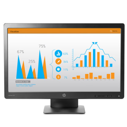 Product Image - HP ProDisplay P232