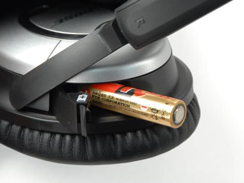 Bose QuietComfort 15 Active Noise Cancelling Headphones Review