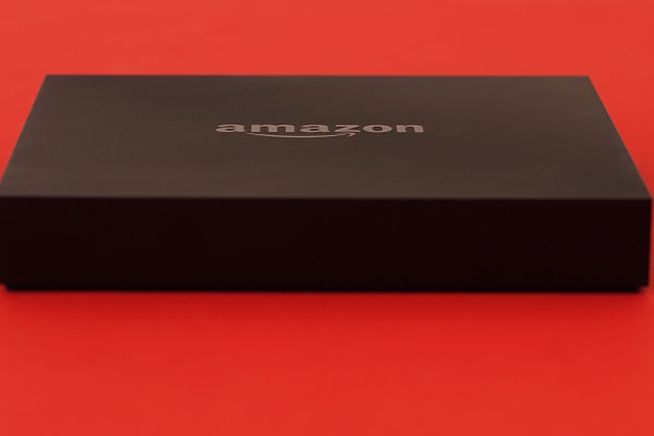 The Amazon Fire TV