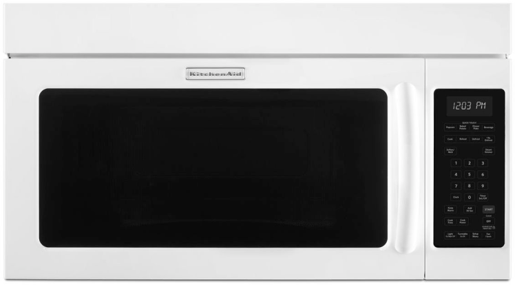 Product Image - KitchenAid KHMS2040BWH