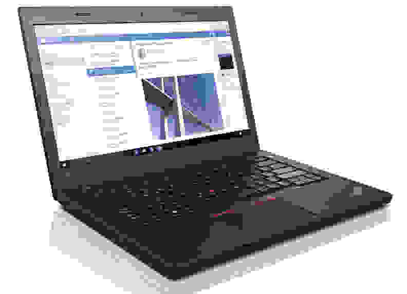 Built to handle the stress of business, the ThinkPad L460 is an affordable option to handle your computing needs.