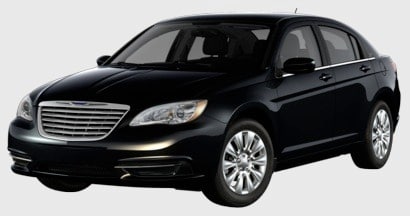 Product Image - 2012 Chrysler 200 LX