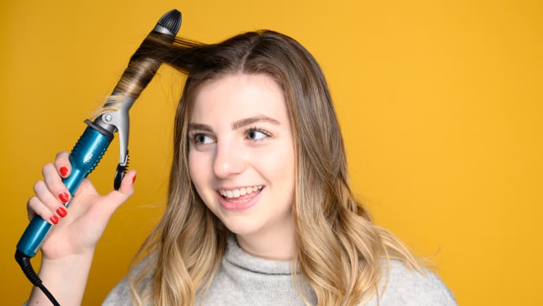 11 Best Curling Irons and Curling Wands of 2023 - Reviewed