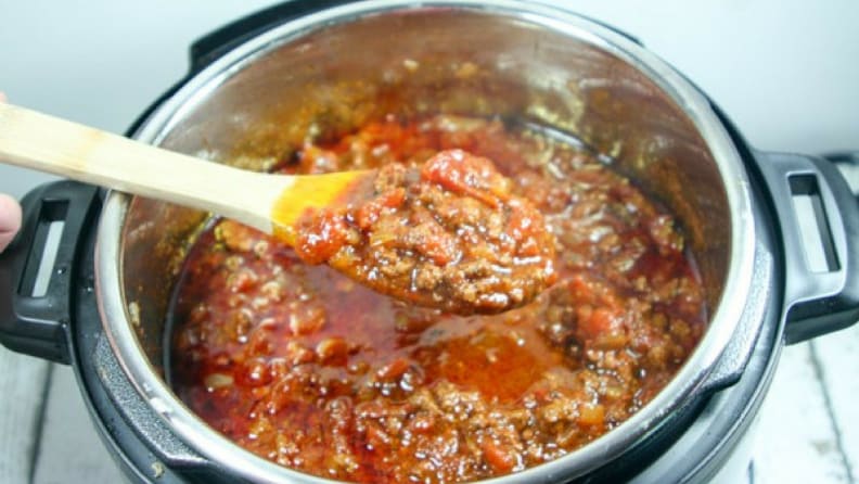 Instant Pot Chili Recipe