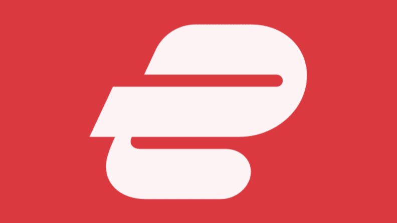 The ExpressVPN logo