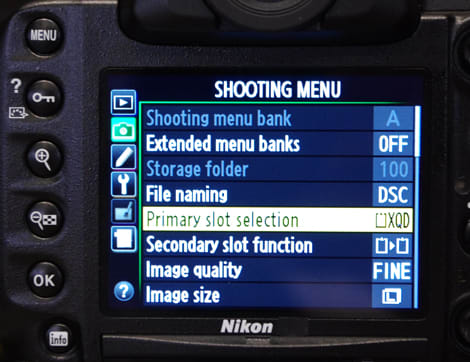FI LCD Photo