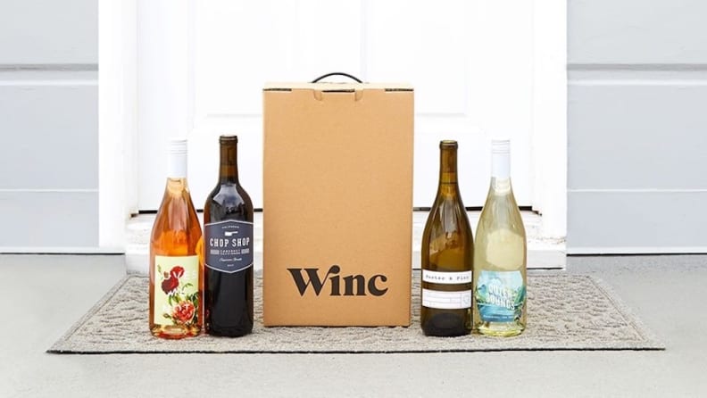 Expand your palate with new wines from Winc.
