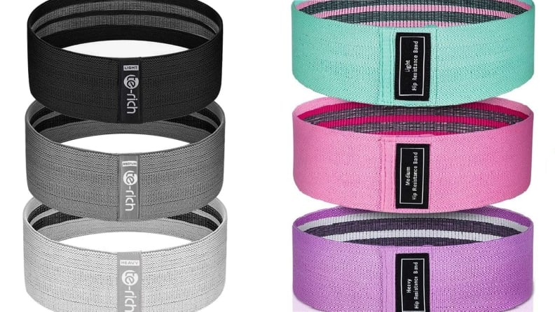 Booty Bands: 7 Reasons Why You Need Them For All Your Workout Sessions