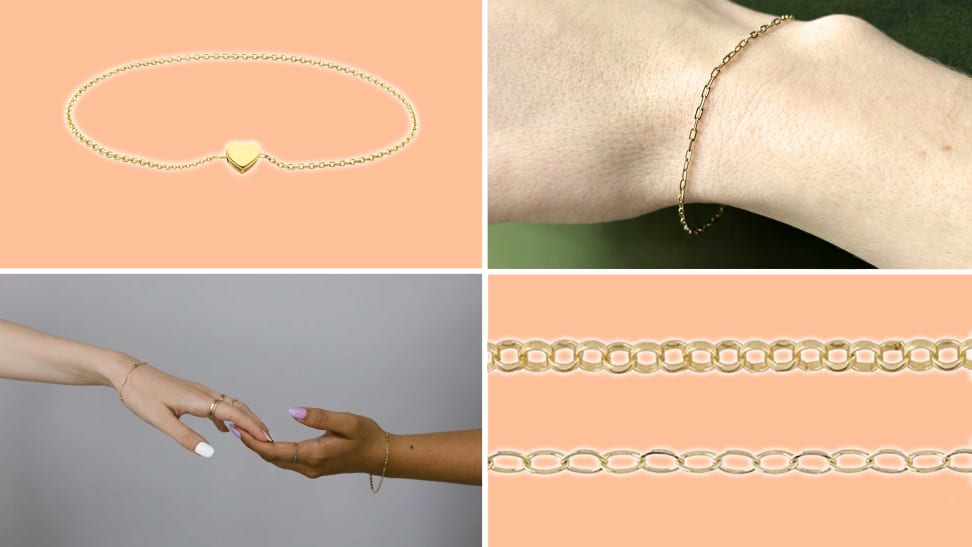 What is permanent jewelry? Learn about forever bracelets here