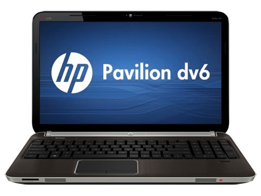 Product Image - HP Pavilion dv6z-6c00 Quad Edition