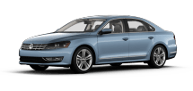Product Image - 2012 Volkswagen Passat TDI SEL Premium