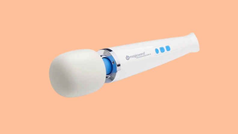 Magic Wand vibrator