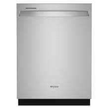 Product image of Whirlpool Top Control 24-Inch Built-In Dishwasher
