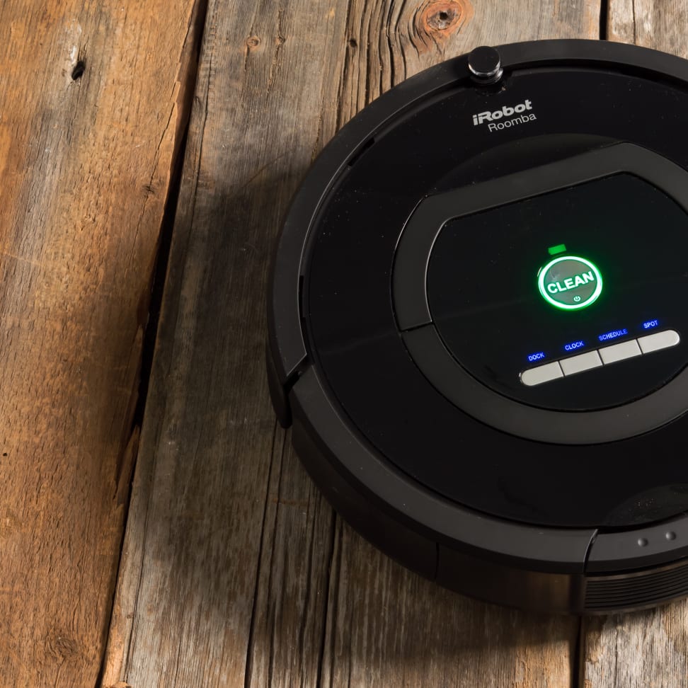 hvorfor Mos udsende iRobot Roomba 770 Robot Vacuum Cleaner Review - Reviewed