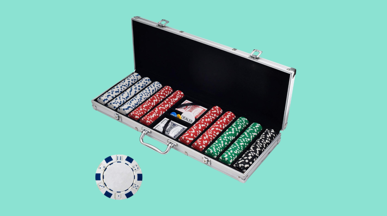 set poker