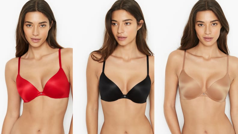 Victoria's Secret Victorias Secret Easy Push-Up Bra