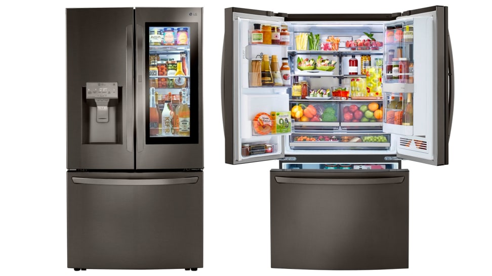 LG LRMVS3006S Refrigerator Review
