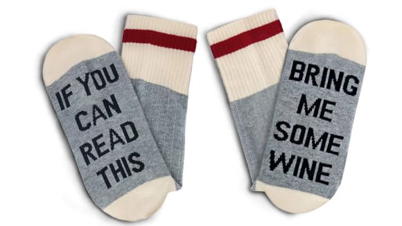 Wine Socks