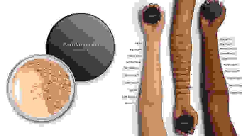 A photo of the BareMinerals Original Foundation Broad Spectrum SPF 15.