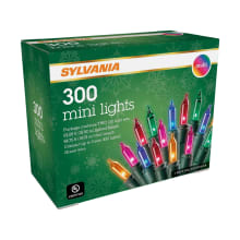 Product image of Sylvania Mini Colored Incandescent Lights