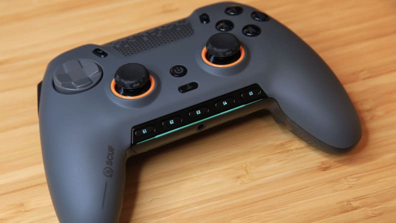 Scuf Envision Pro review: Too much of a good thing? - Reviewed