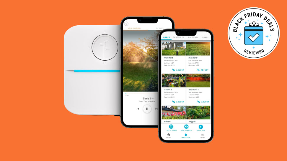 Rachio top 3 amazon