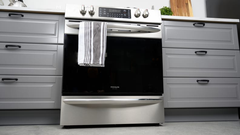 Frigidaire Gallery electric range