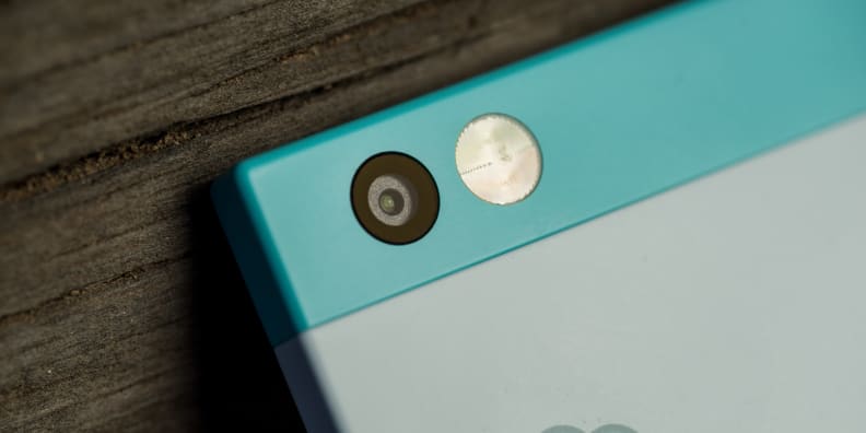 The Robin's primary camera