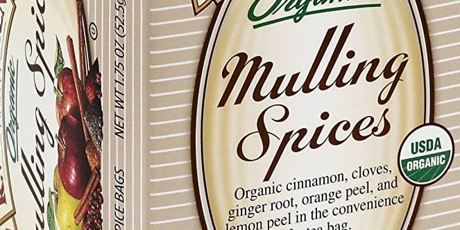 Cider Mulling Spices