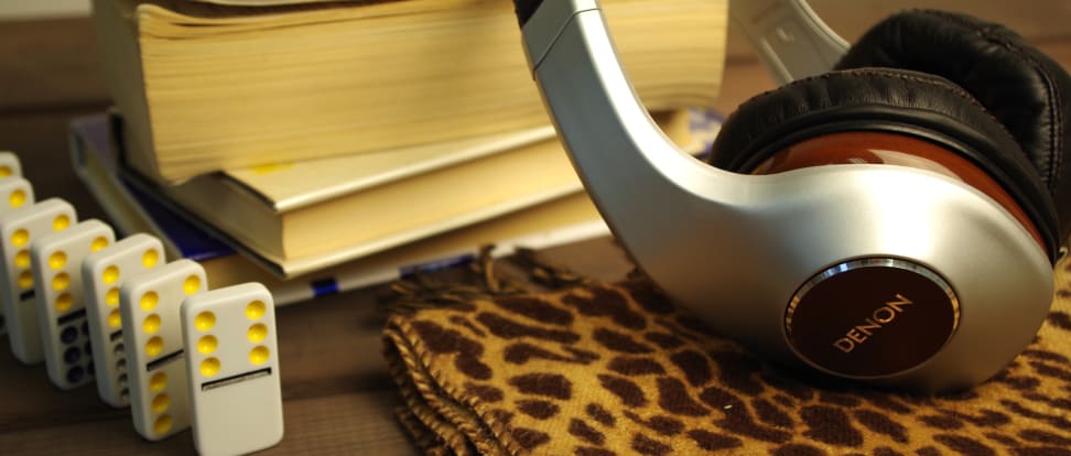 Product Image - Denon AH-D7100